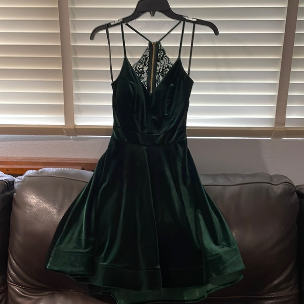 Semi formal dress